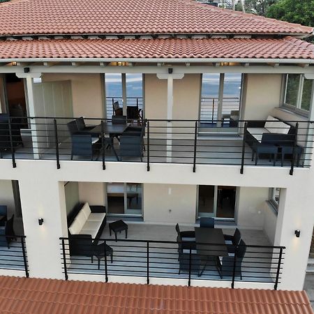 Kallia Suites- Chorefto Chorefton Quarto foto