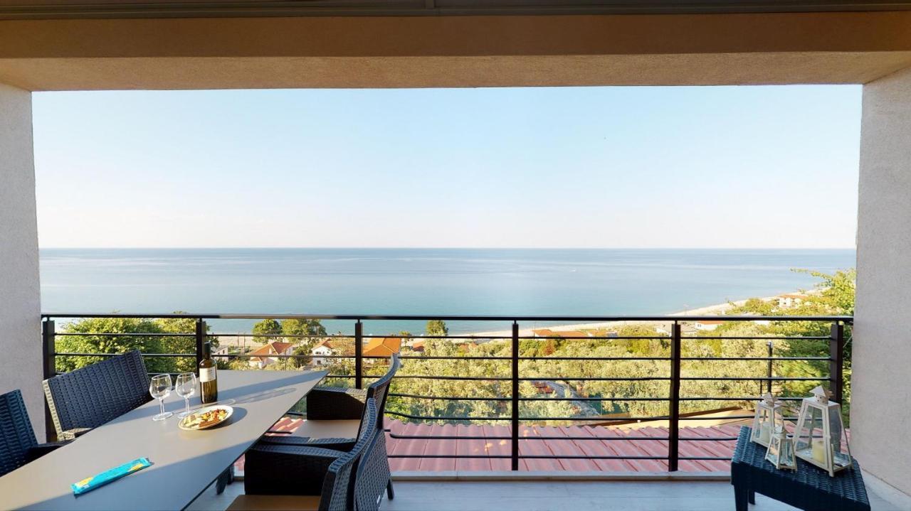 Kallia Suites- Chorefto Chorefton Exterior foto