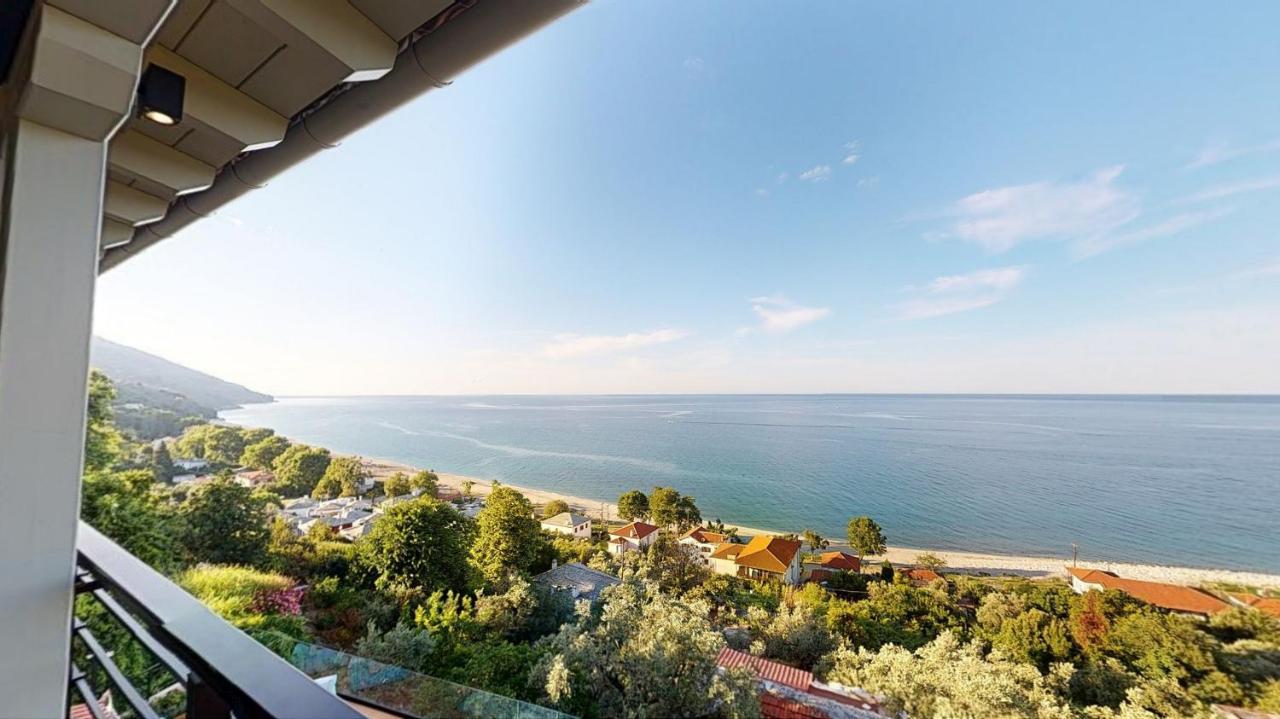 Kallia Suites- Chorefto Chorefton Exterior foto