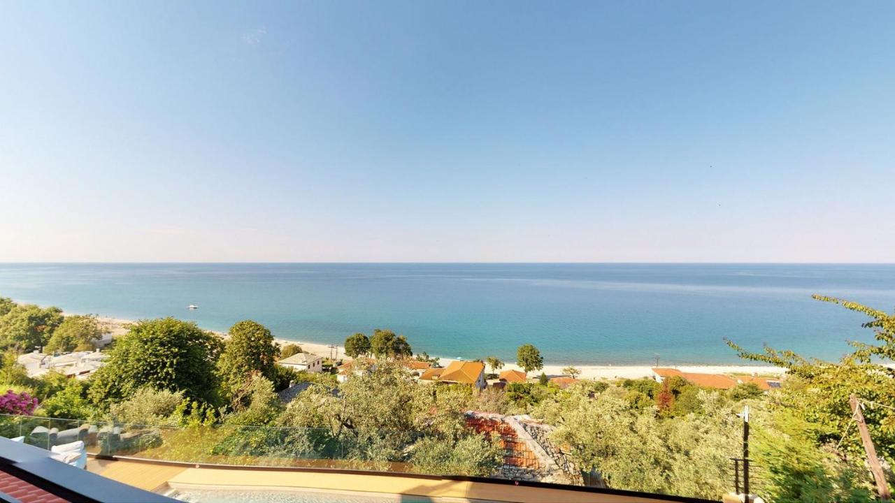Kallia Suites- Chorefto Chorefton Exterior foto