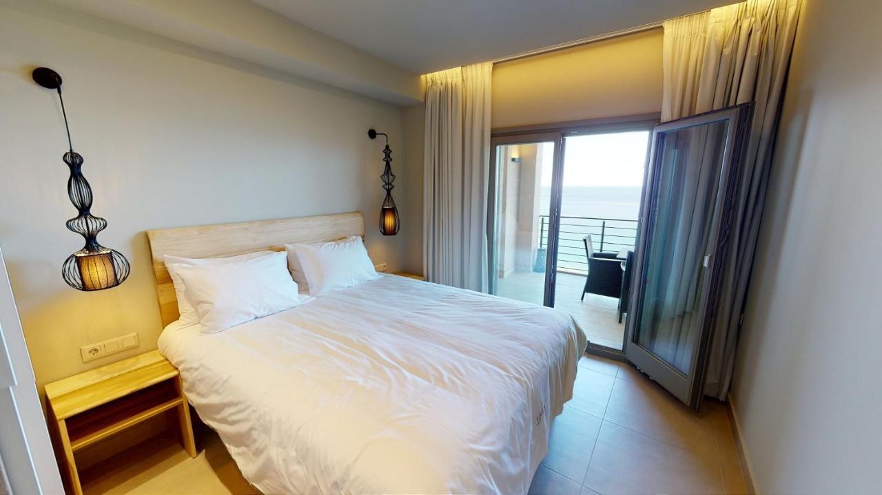 Kallia Suites- Chorefto Chorefton Exterior foto