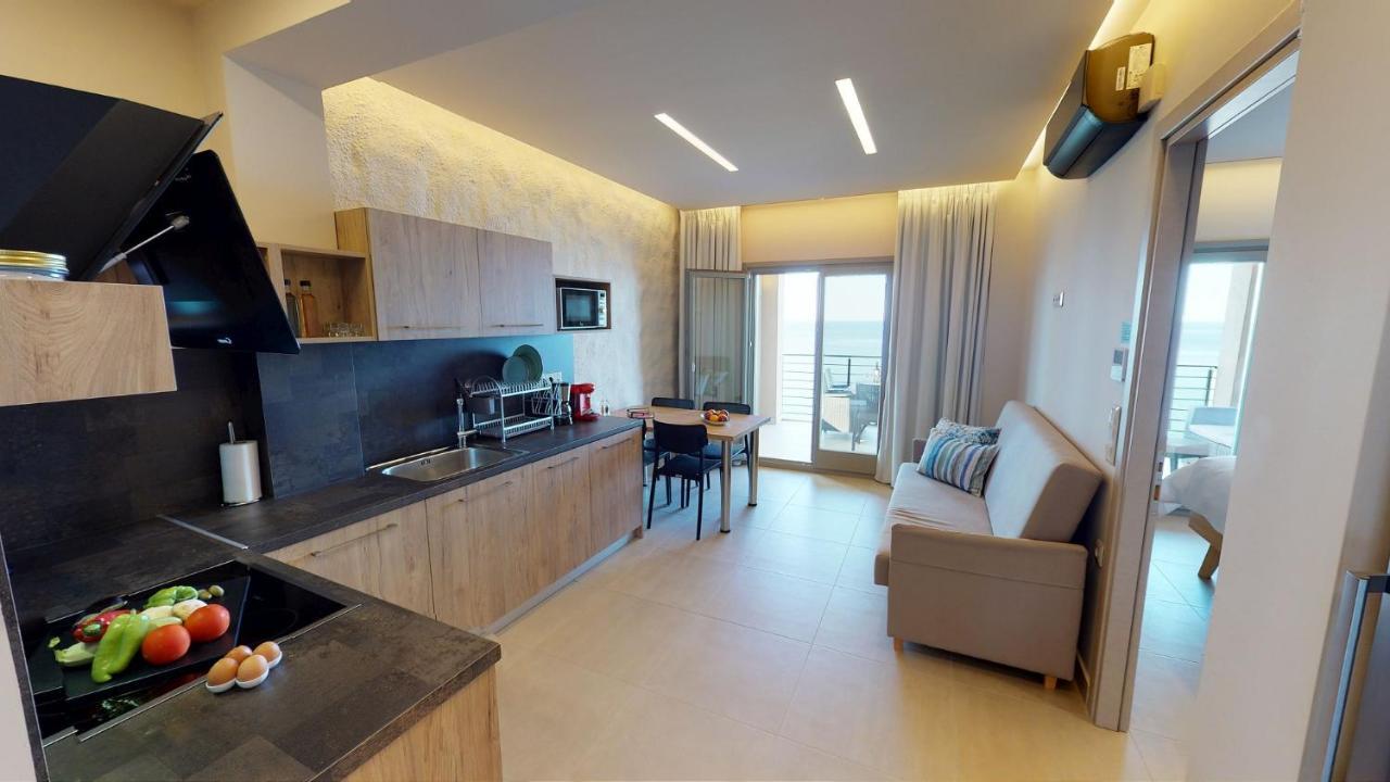 Kallia Suites- Chorefto Chorefton Exterior foto