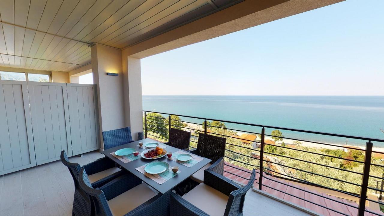 Kallia Suites- Chorefto Chorefton Exterior foto