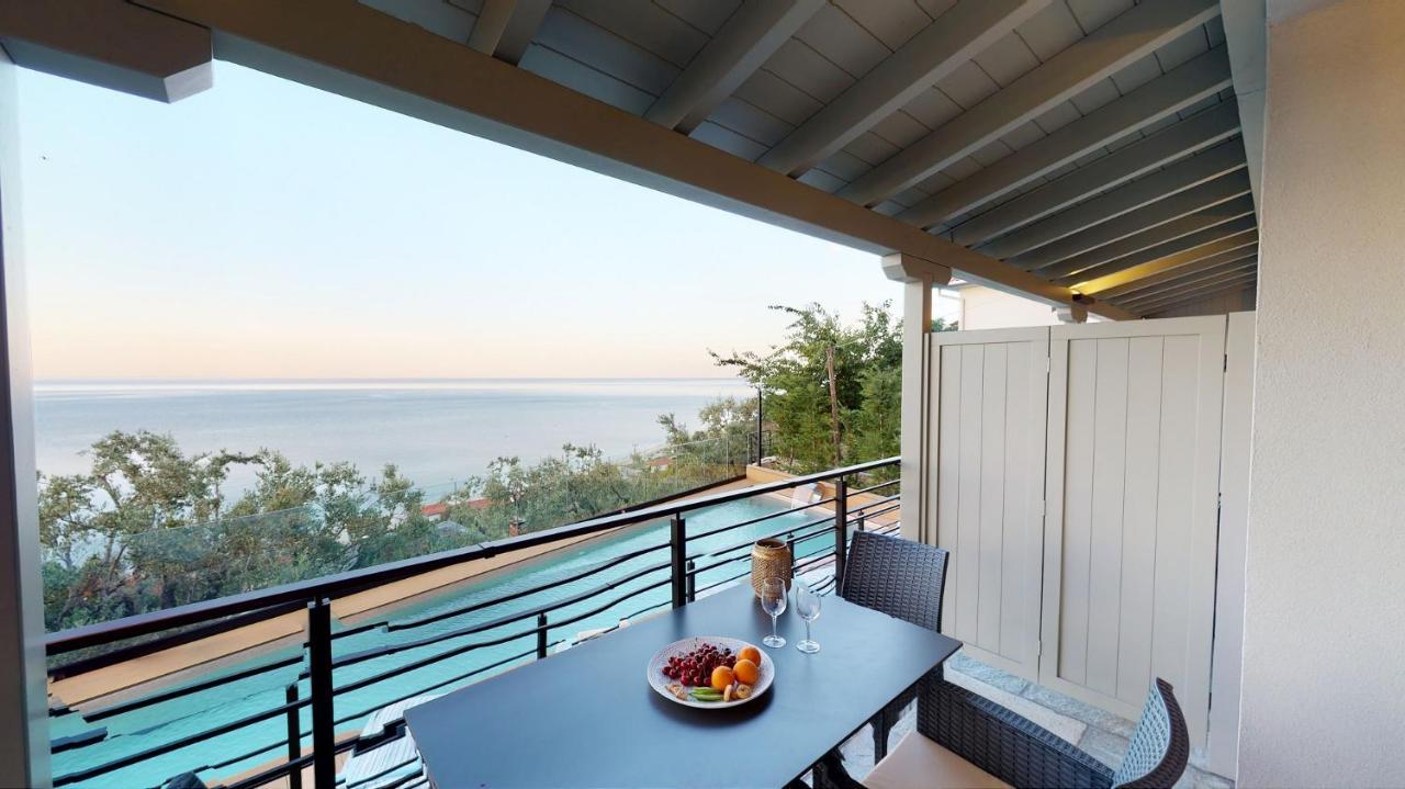 Kallia Suites- Chorefto Chorefton Exterior foto