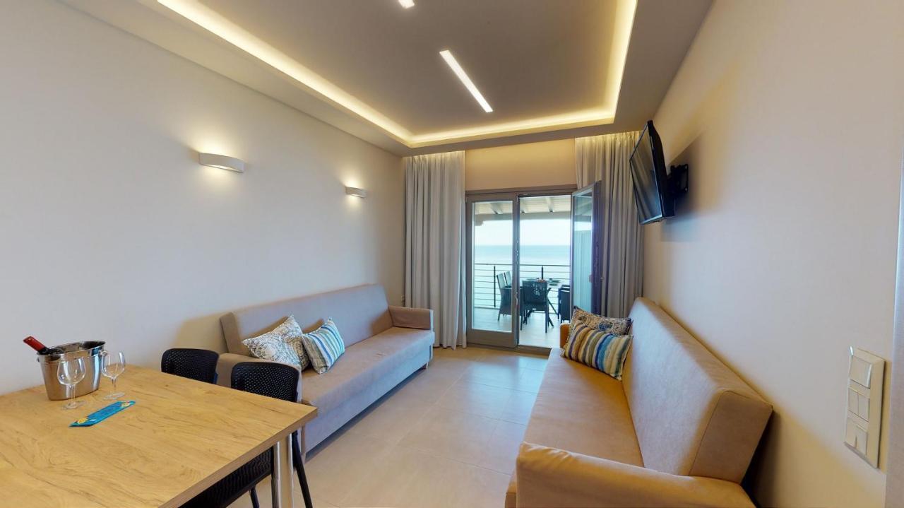 Kallia Suites- Chorefto Chorefton Exterior foto