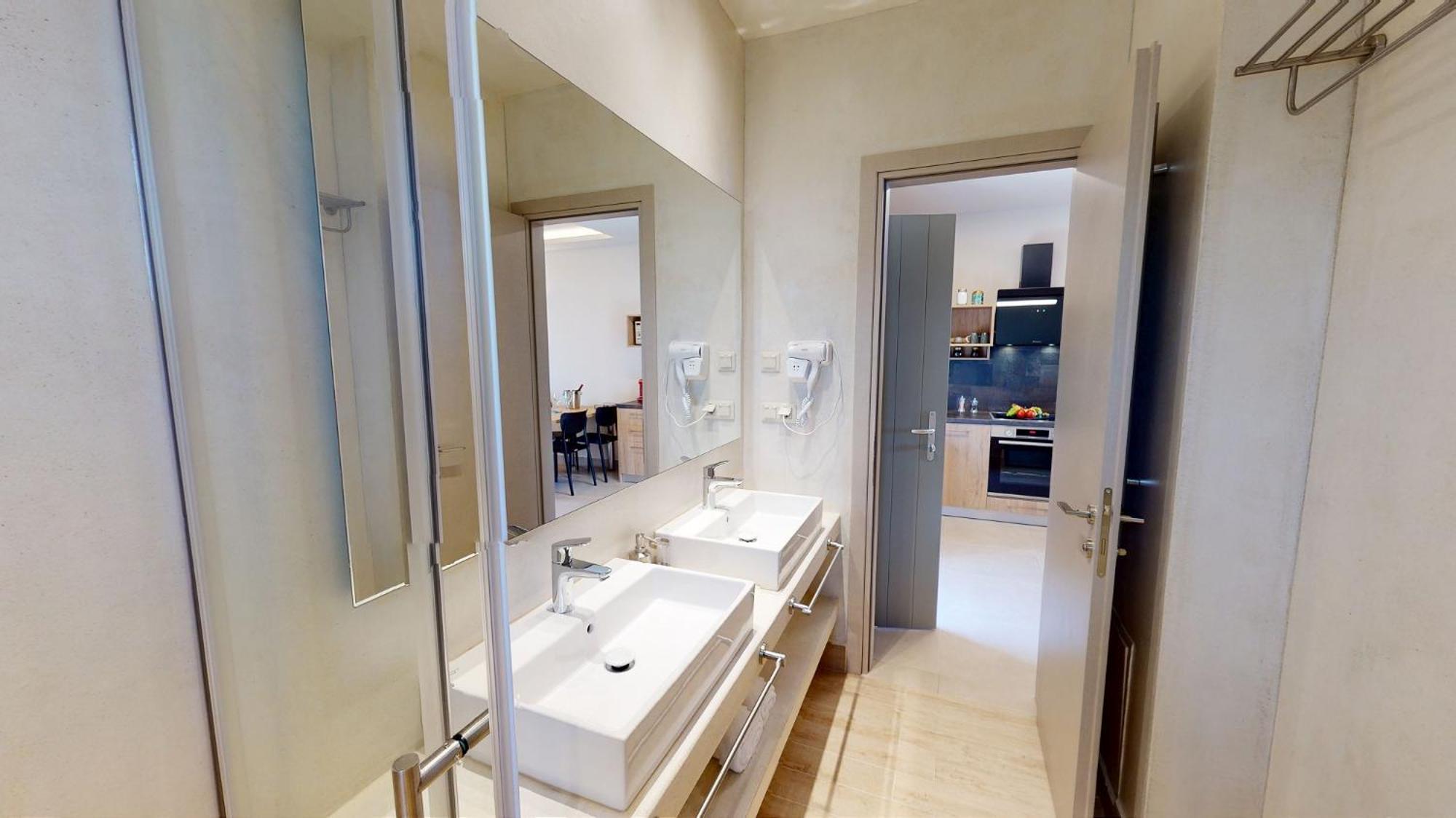 Kallia Suites- Chorefto Chorefton Quarto foto
