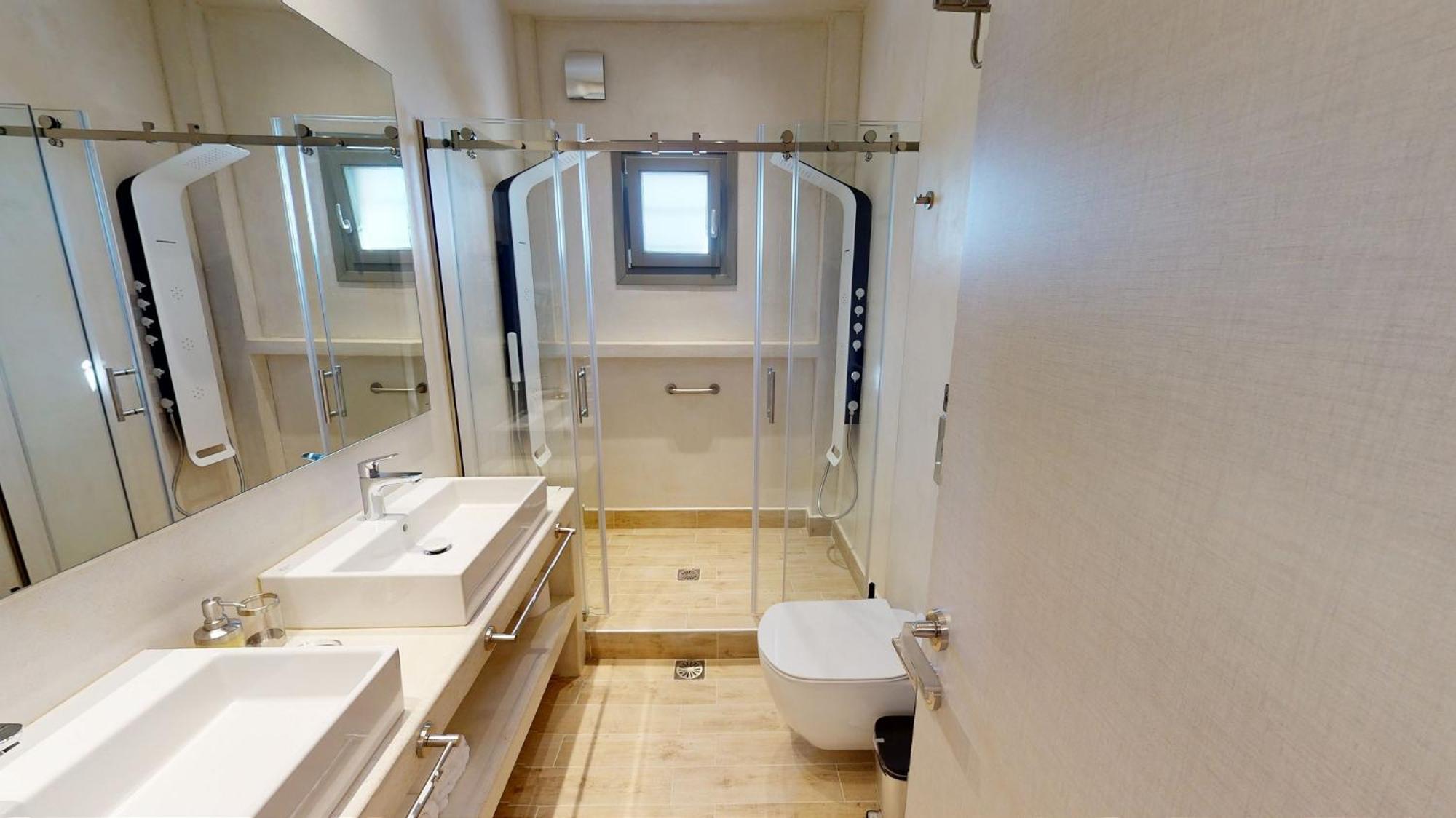 Kallia Suites- Chorefto Chorefton Quarto foto