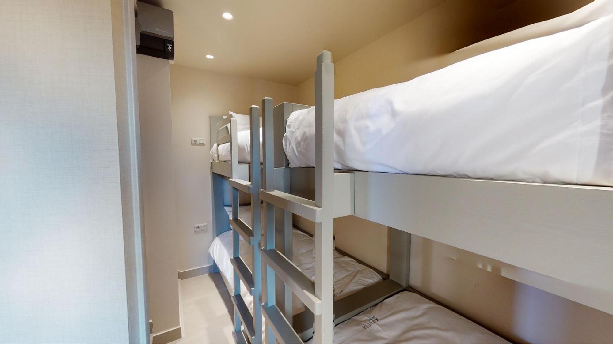 Kallia Suites- Chorefto Chorefton Quarto foto