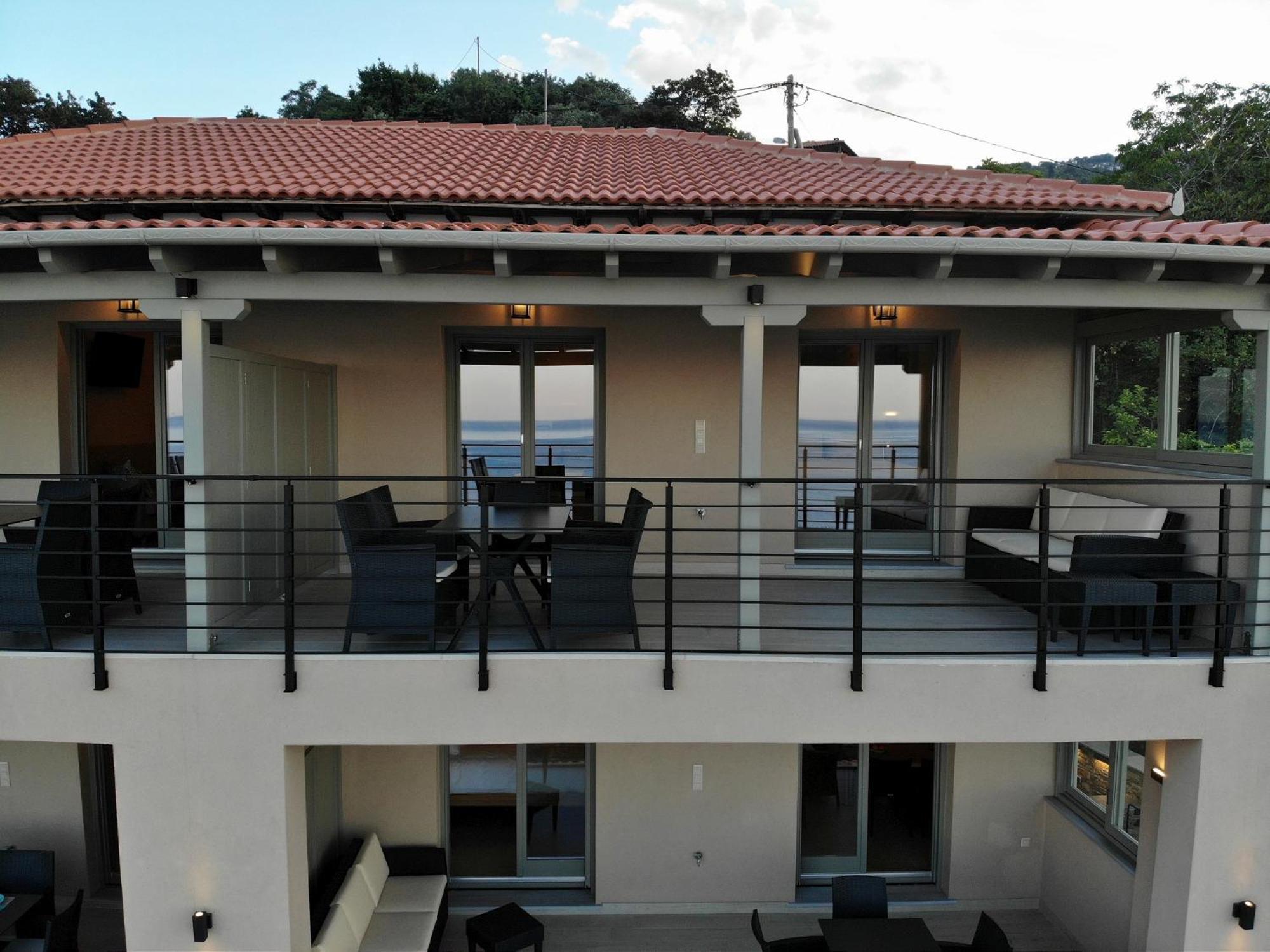 Kallia Suites- Chorefto Chorefton Quarto foto