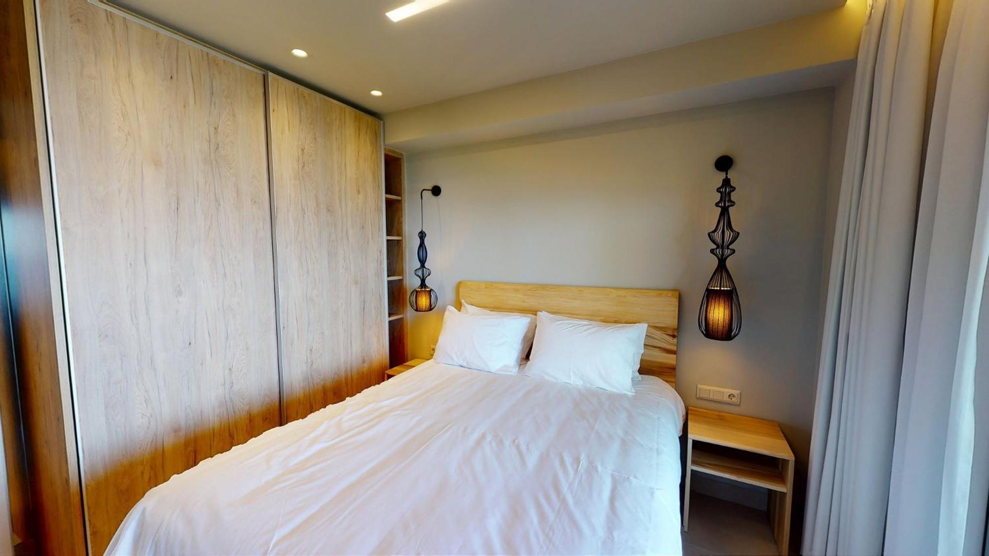 Kallia Suites- Chorefto Chorefton Quarto foto
