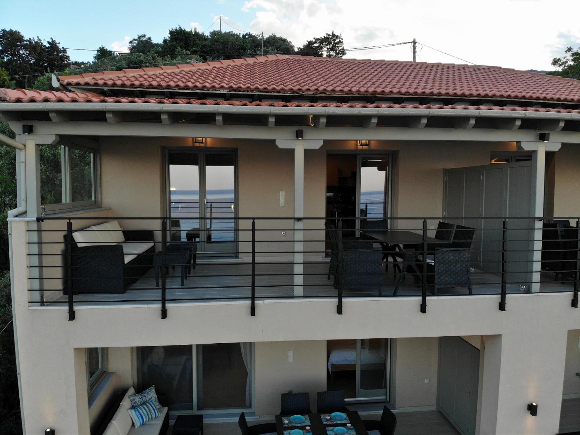 Kallia Suites- Chorefto Chorefton Quarto foto